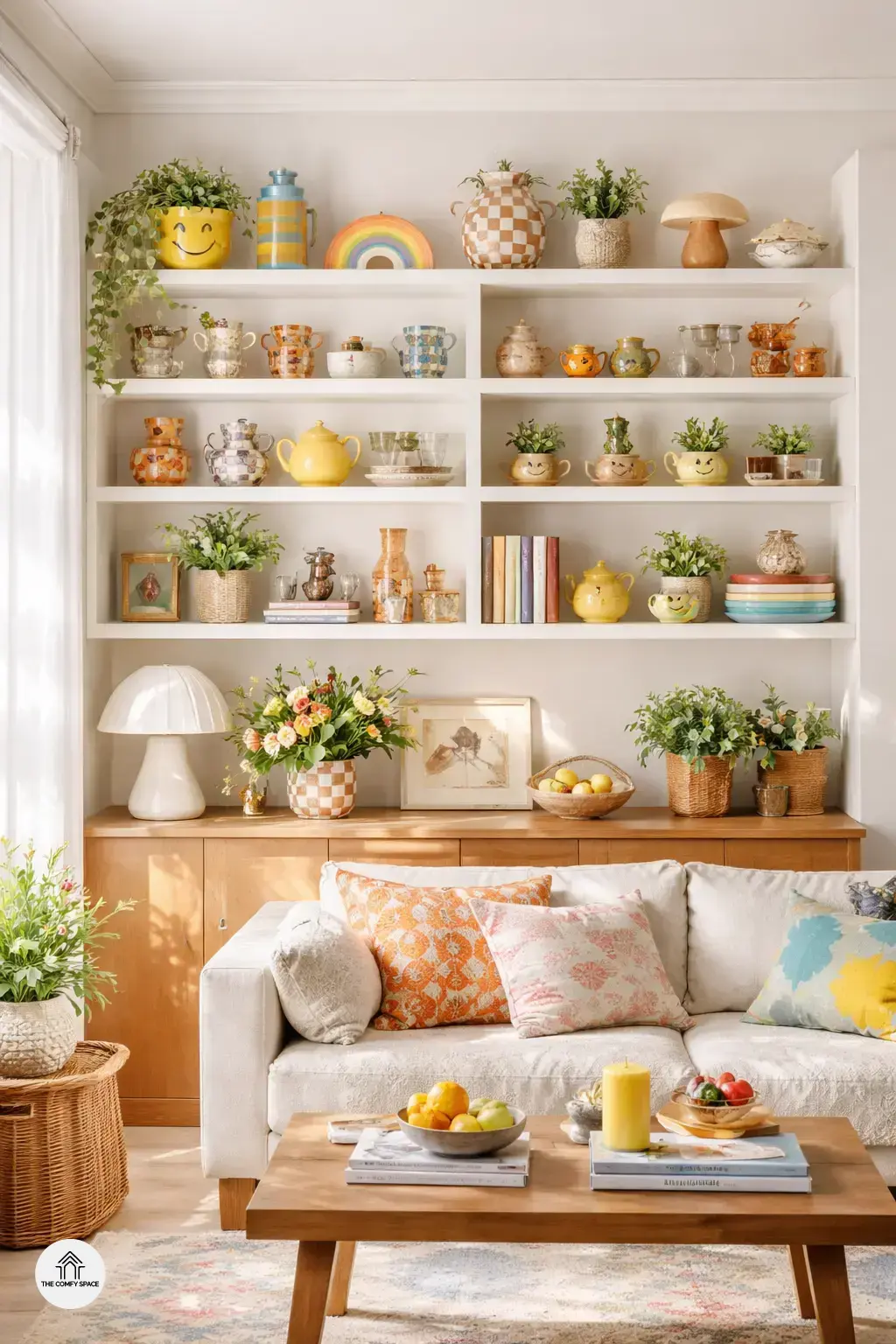 Showcasing Your Collections and Curios