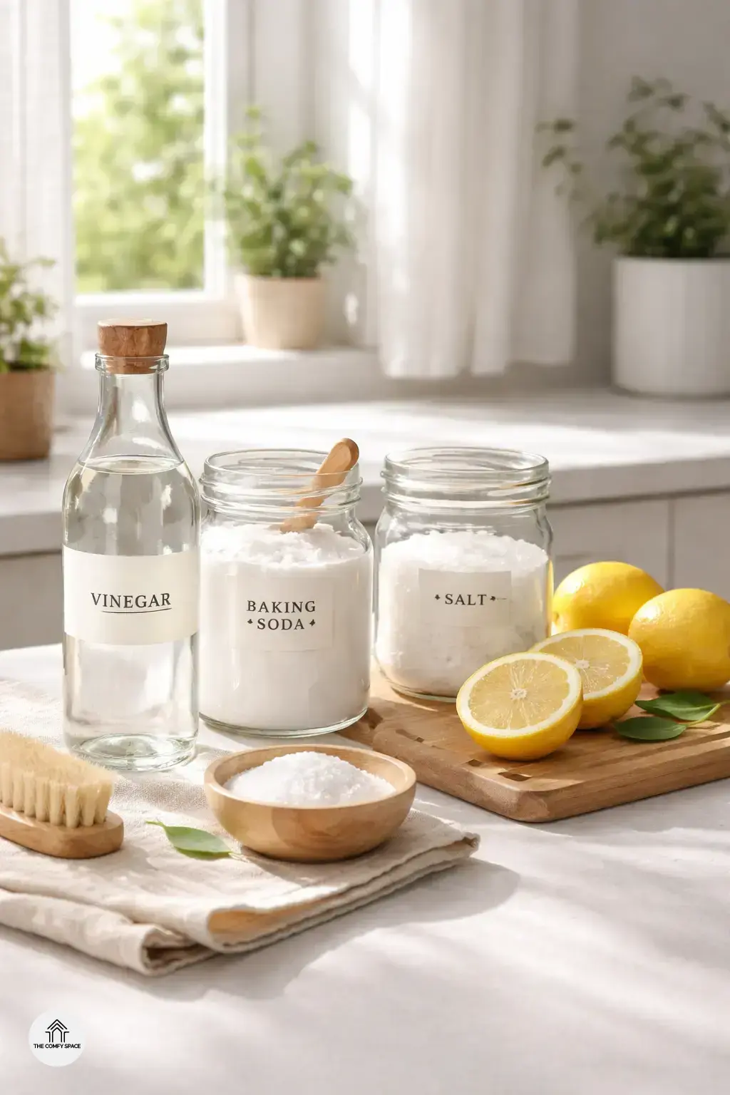 Introduction: Why Pantry Items Are Your New Spring Cleaning Heroes