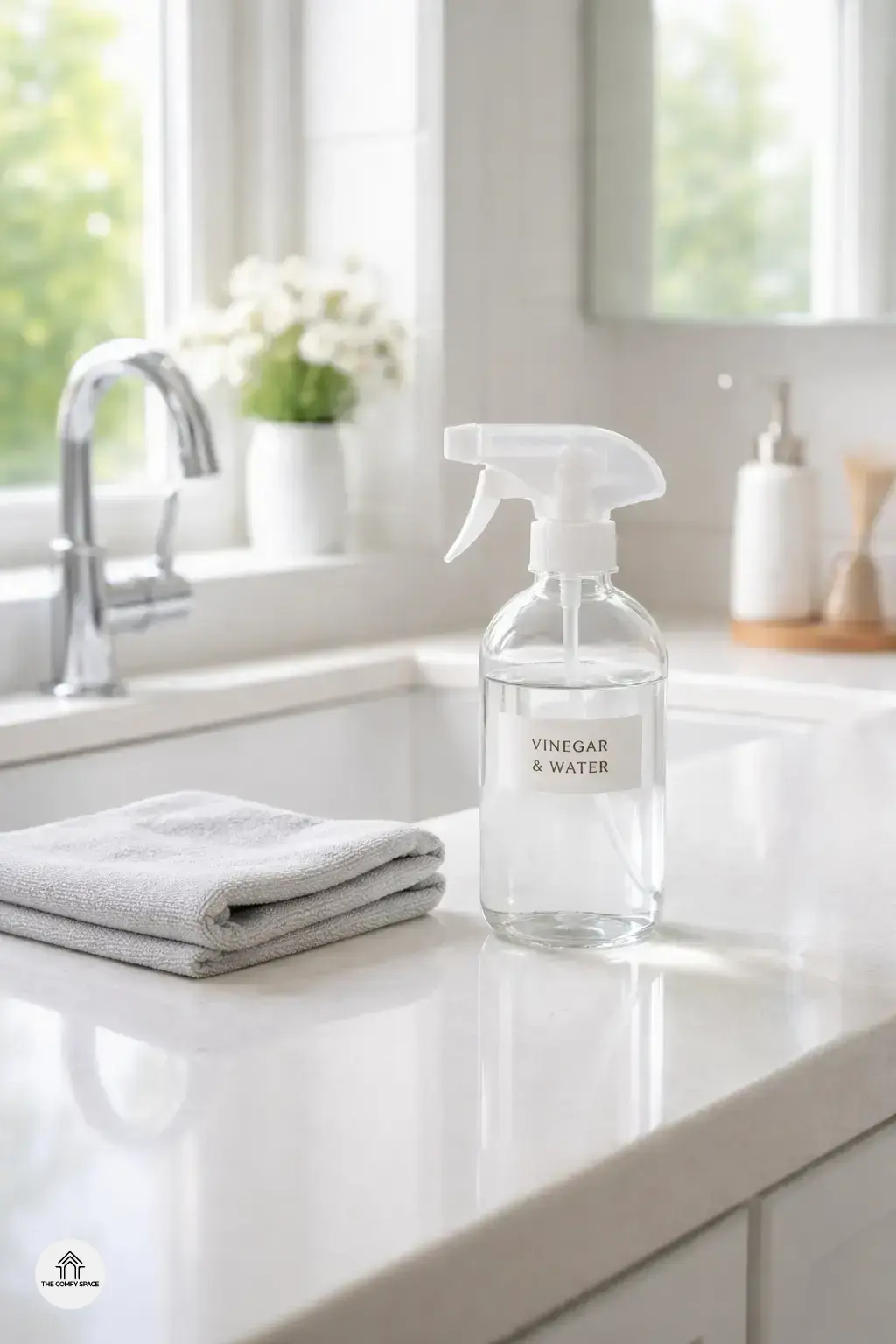 Vinegar: The Ultimate Natural Disinfectant