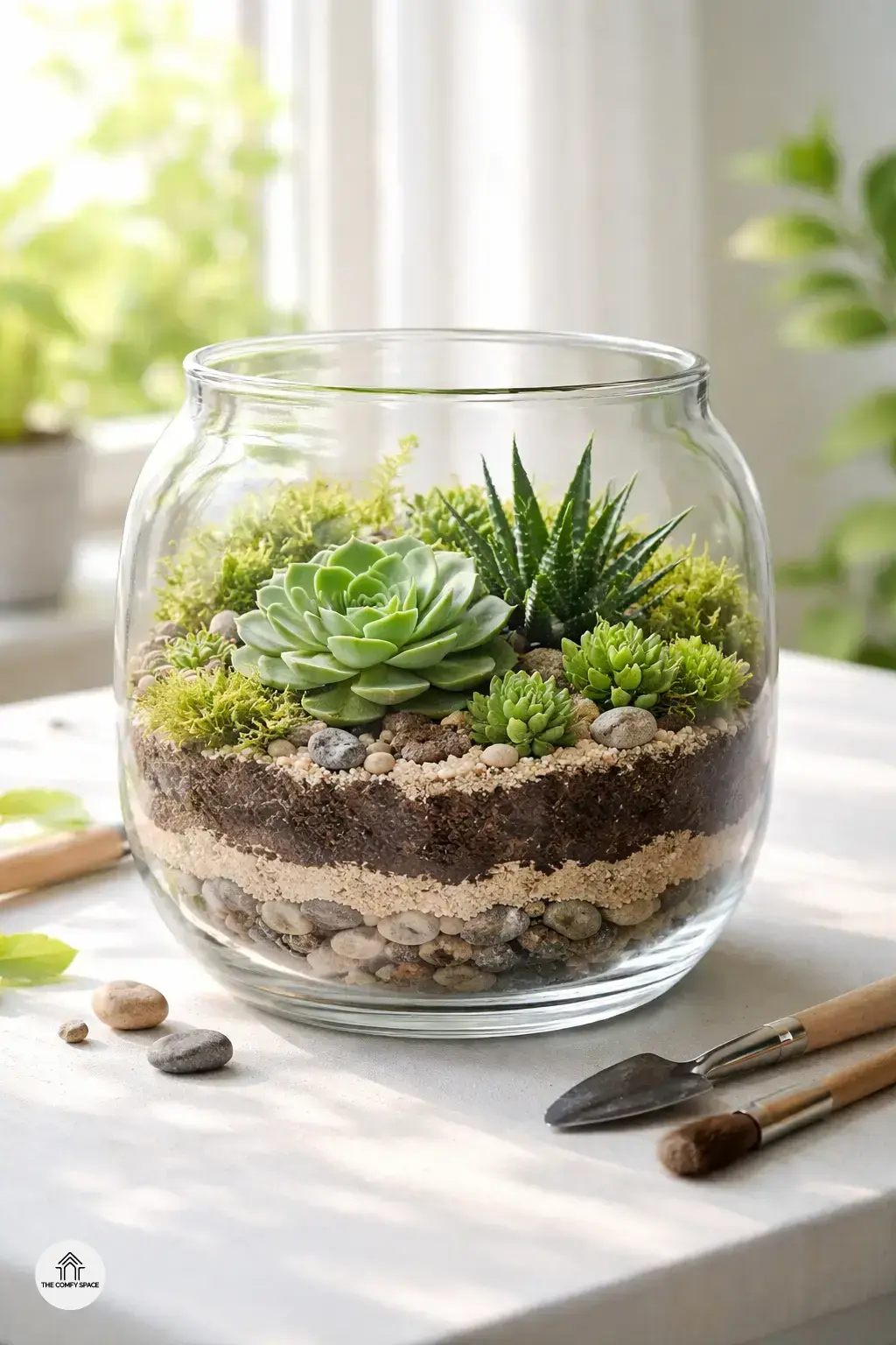 Welcome to the World of DIY Terrariums