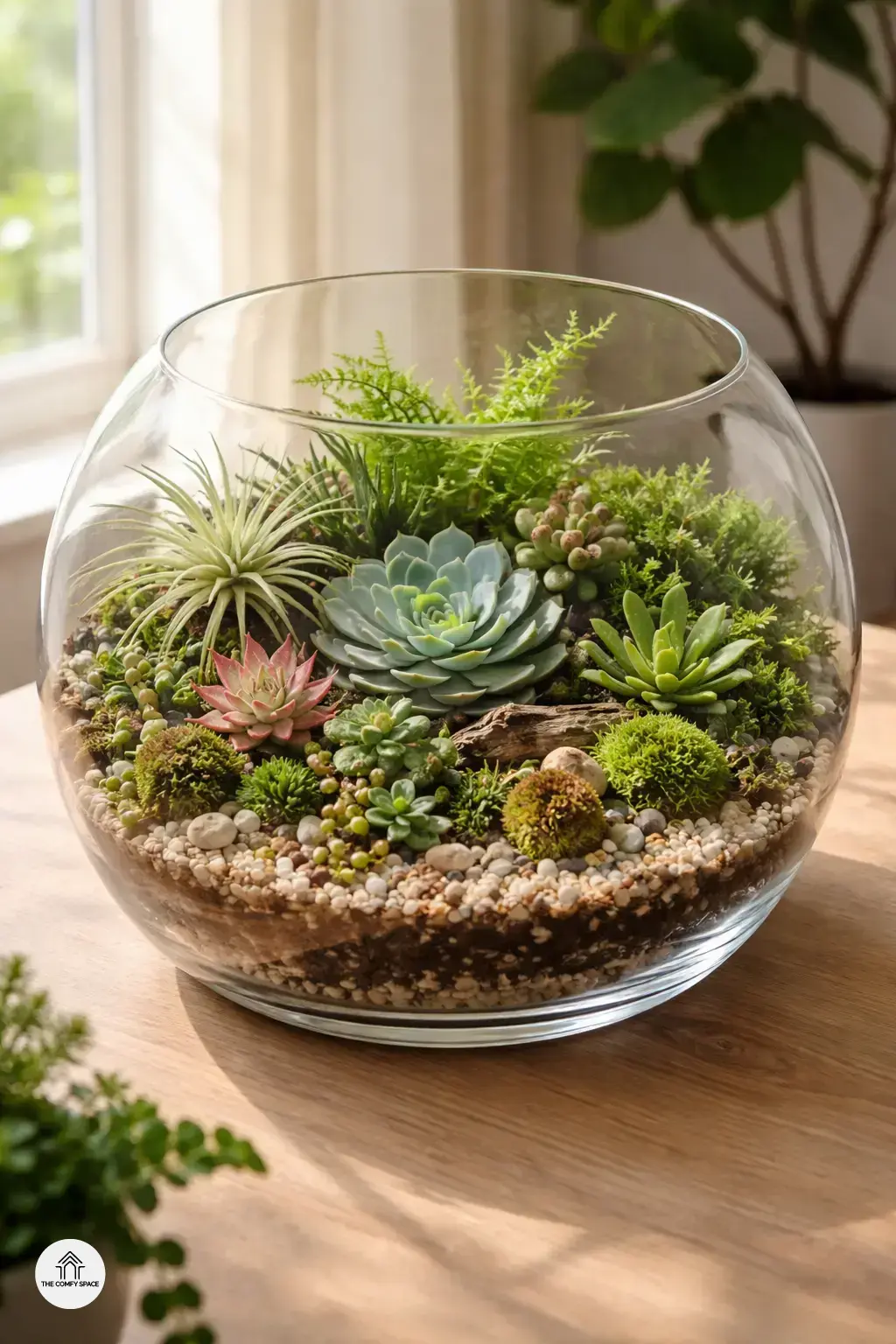 Selecting Plants That Thrive in Terrariums