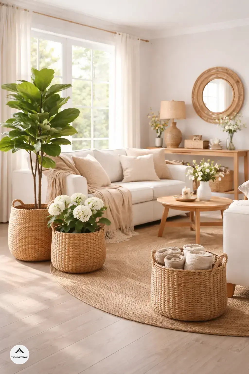 Welcome Spring with Natural Charm