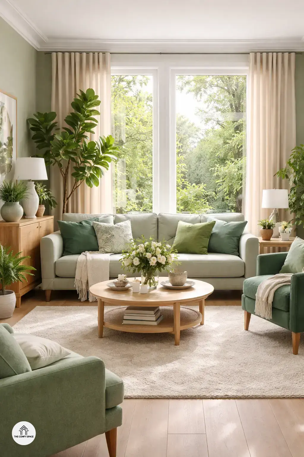 Welcome the Green Revolution: Why Mixing Green Shades Transforms Your Home