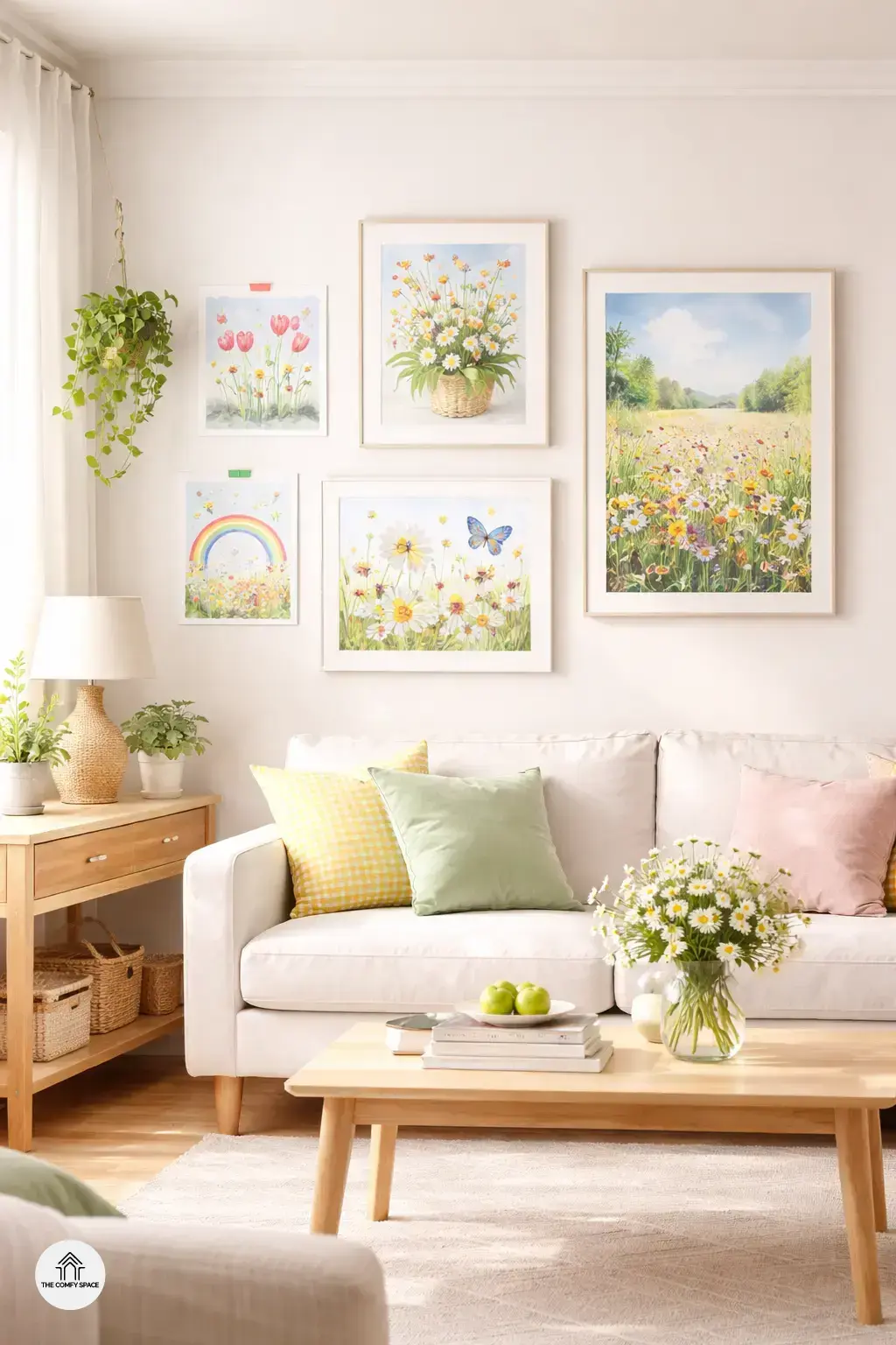 Why Spring is the Perfect Time for Art Swaps