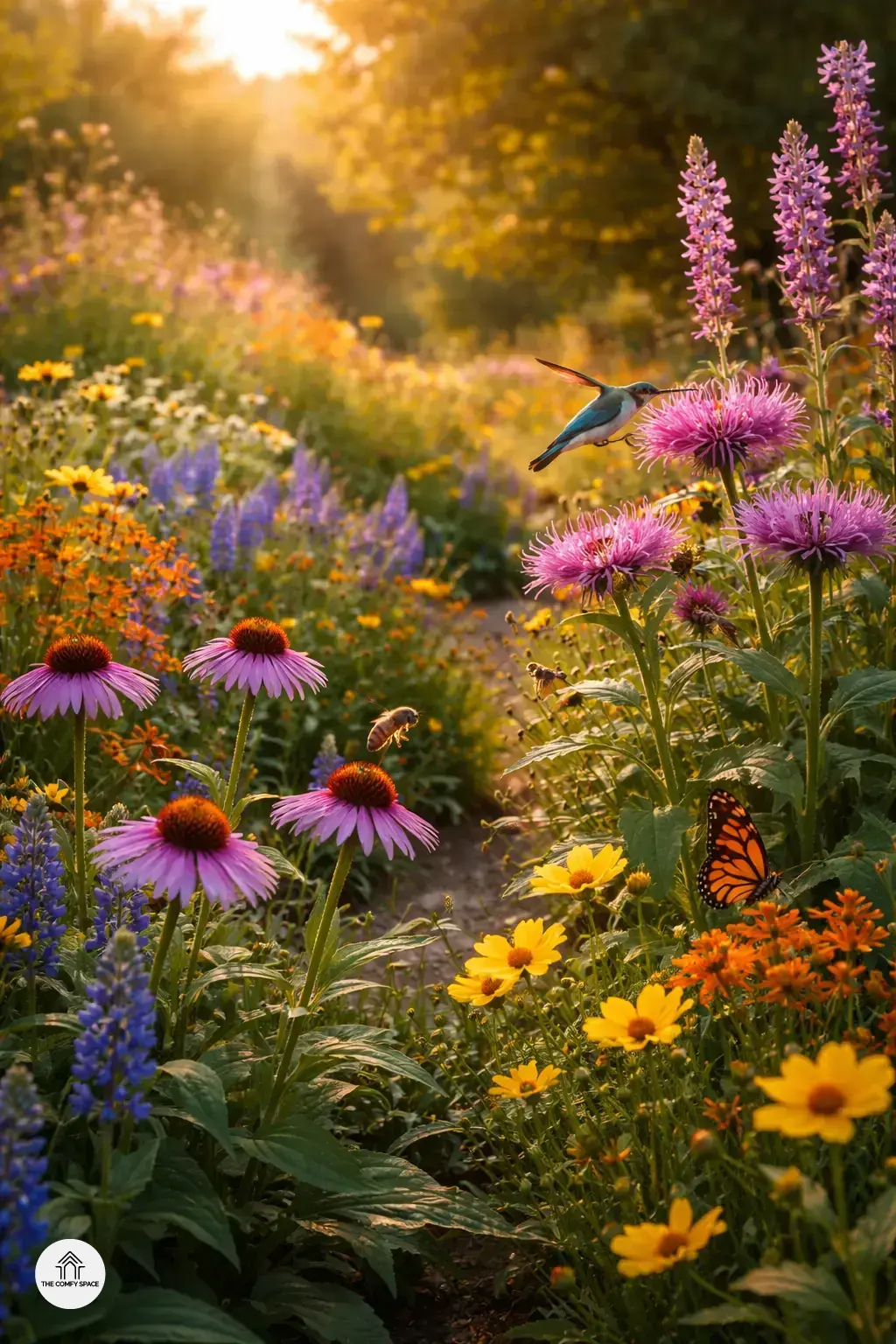 Why a Pollinator-Friendly Garden Matters