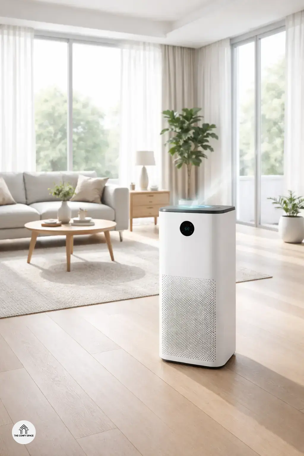 Common Mistakes When Using Air Purifiers