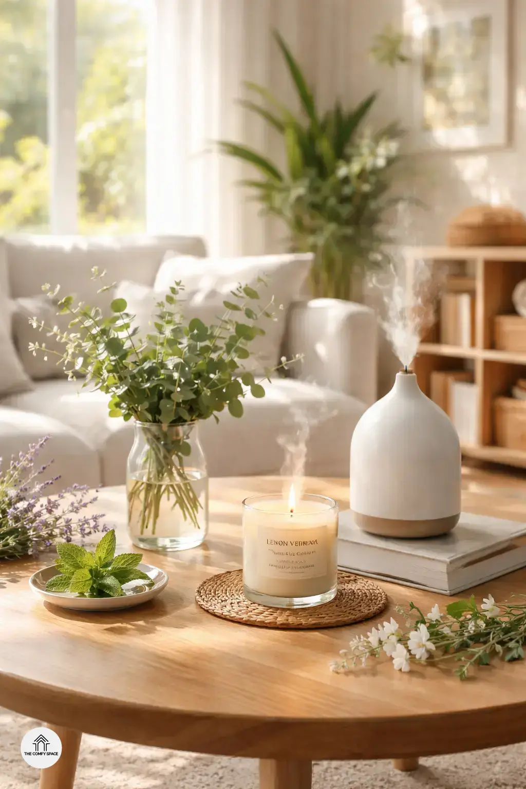 Welcome Spring Inside: Why Scents Matter in Your Home Sanctuary