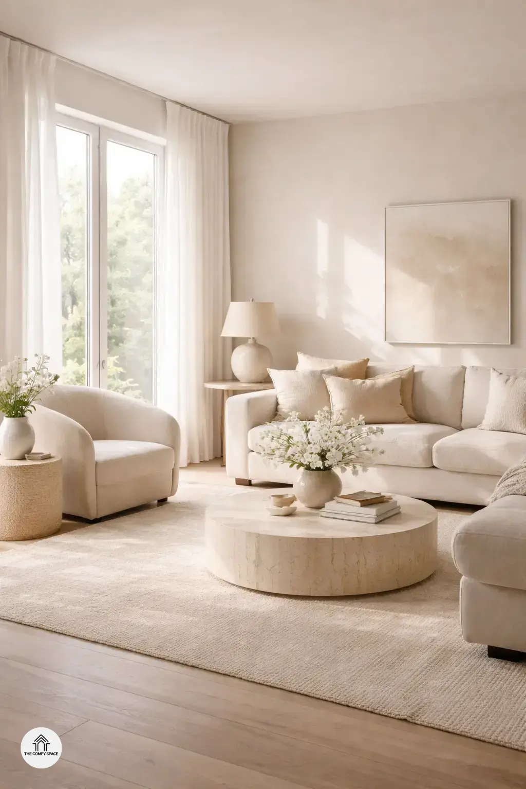 Welcome Serenity: Why Neutral Tones Work Wonders for Spring