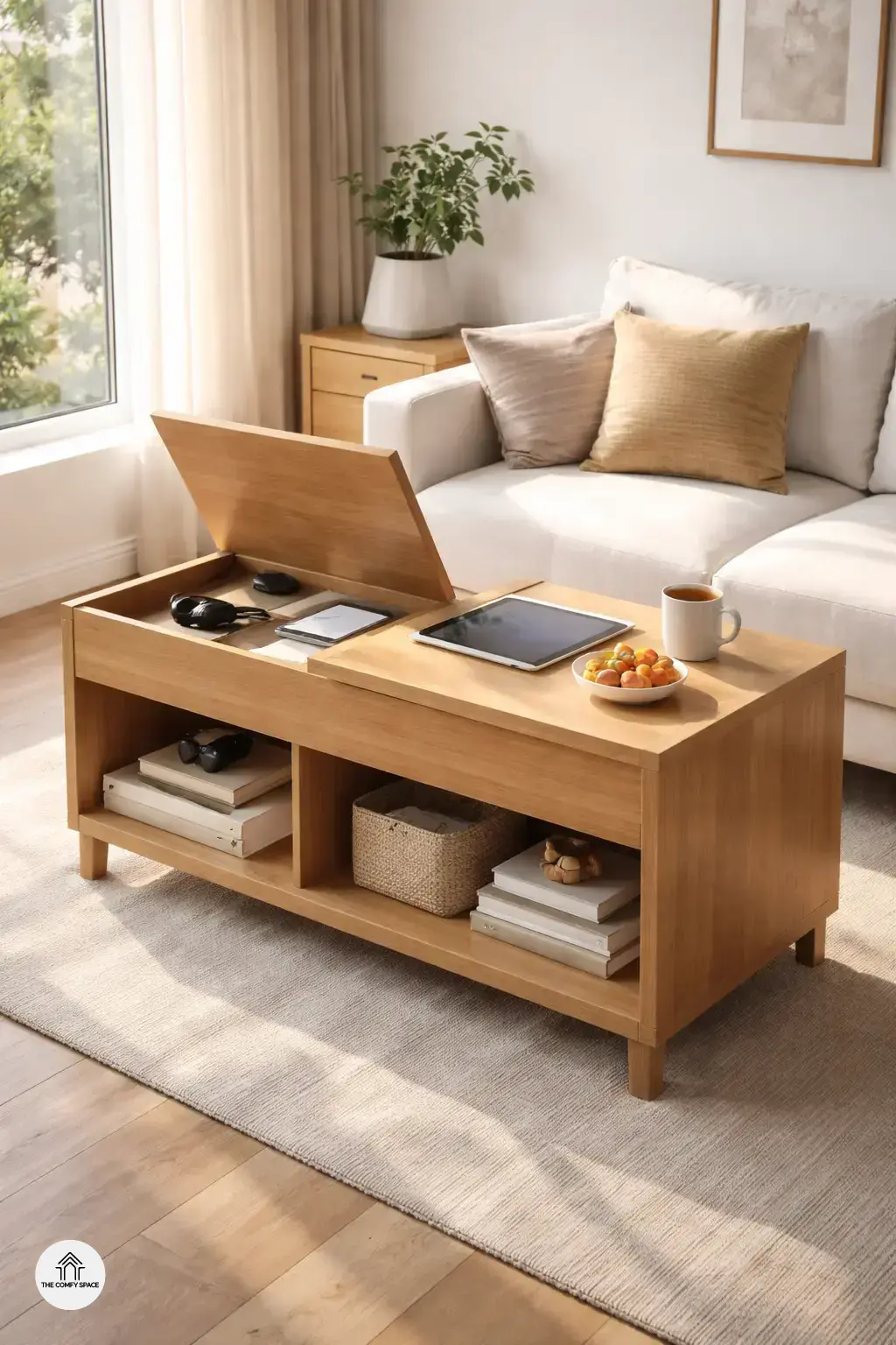 Creative Storage Features to Look For