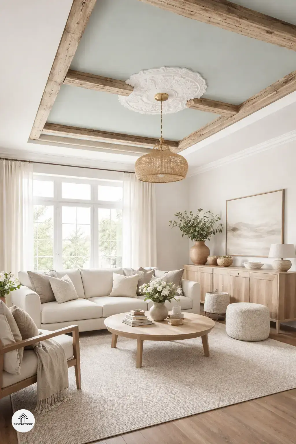 Why Accent Ceilings Are the Next Big Thing