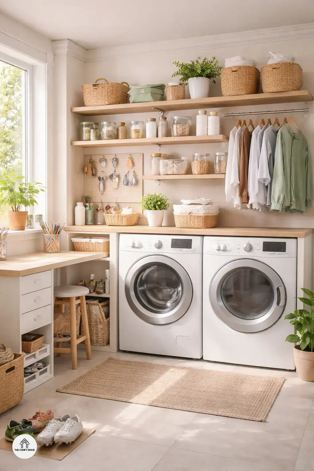 Introduction: Why Spring is Perfect for Laundry Area Makeovers