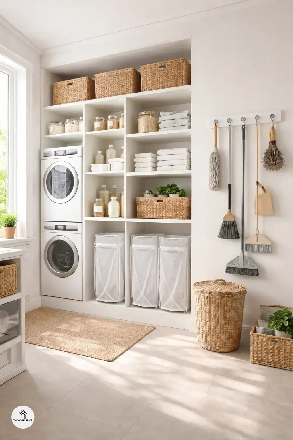 Smart Storage Solutions That Save Space and Sanity