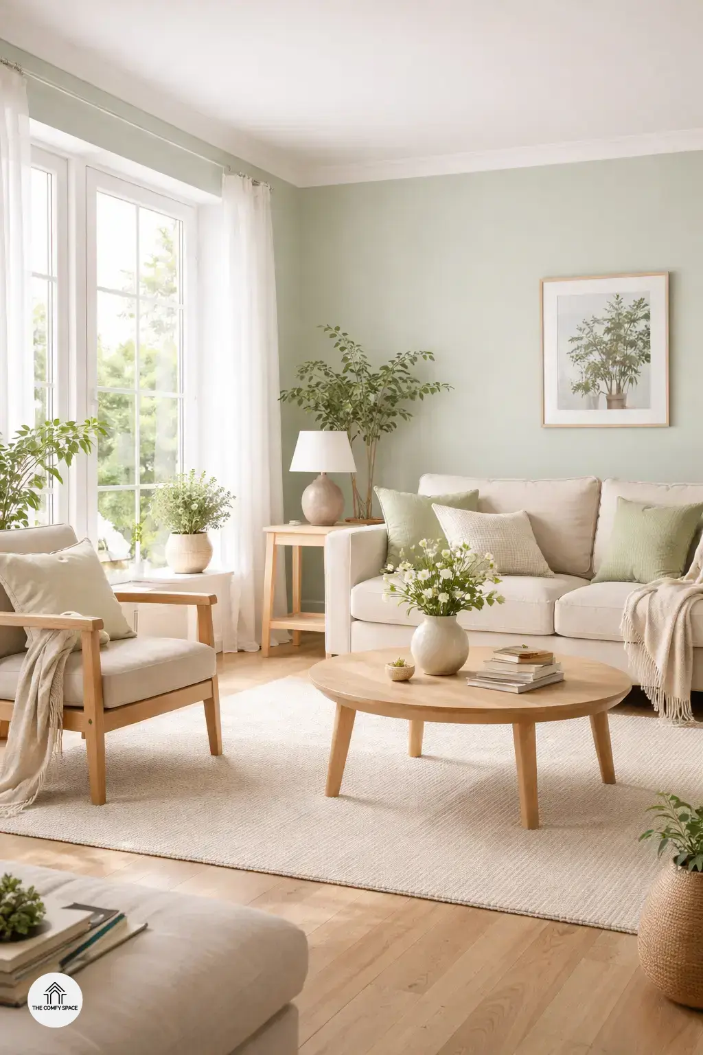Spring 2026 Paint Trends: The Rise of Soft Greens