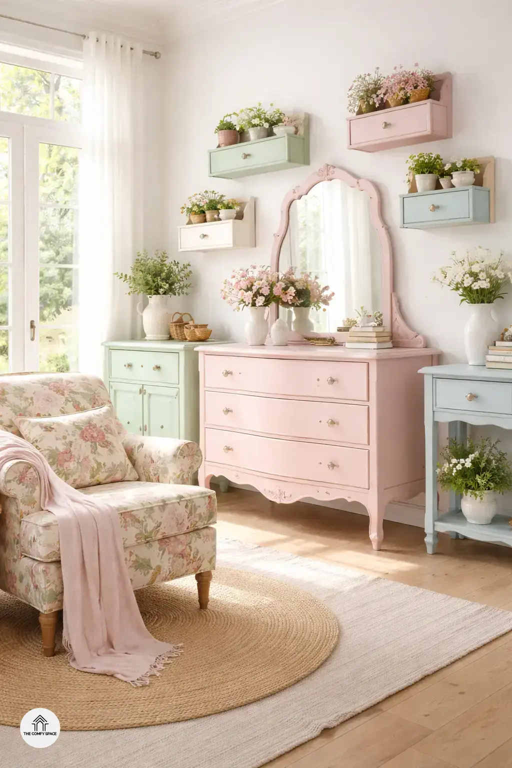 Creative Makeover Ideas for Antique Furniture