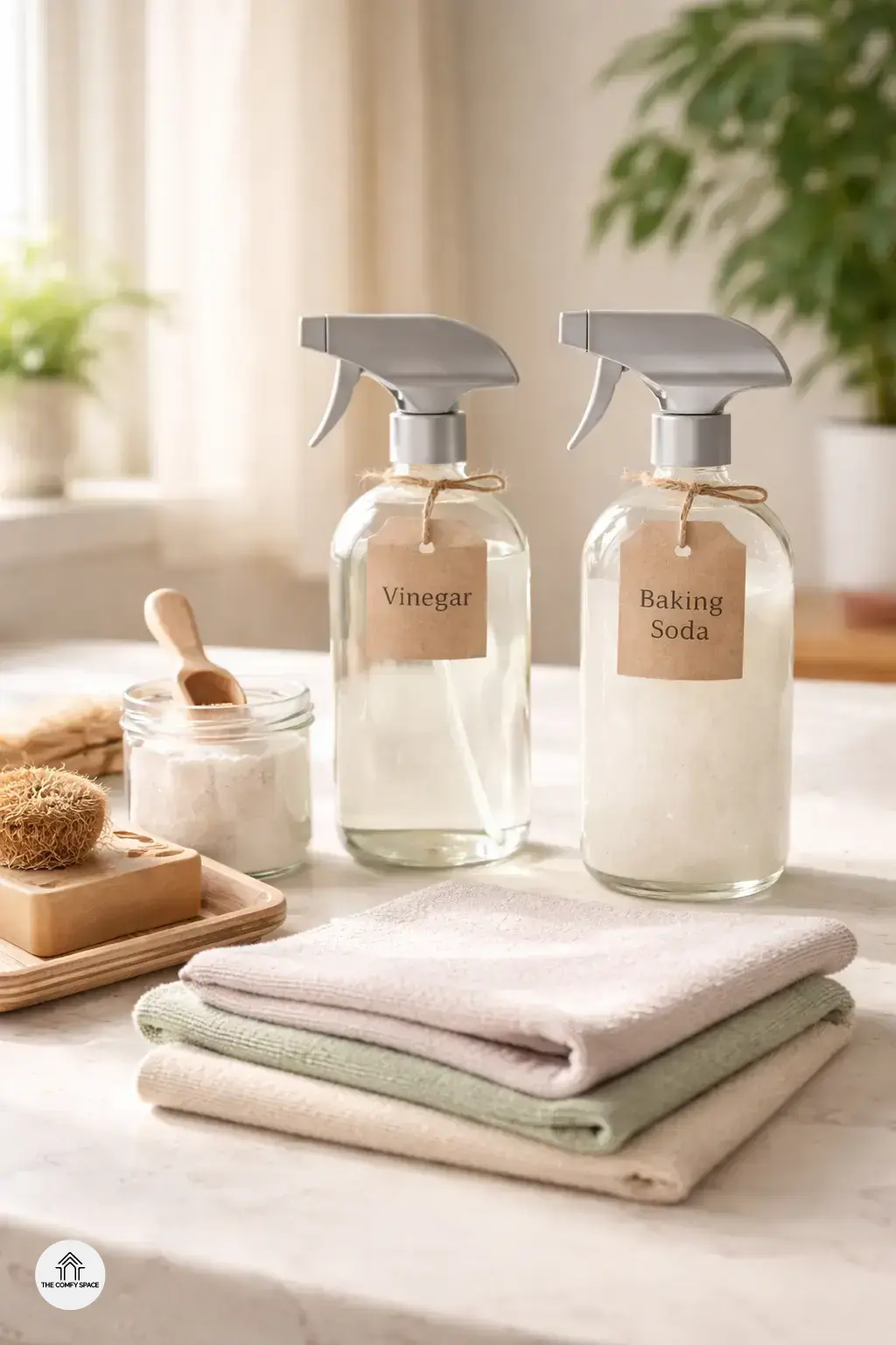 Green Cleaning Alternatives