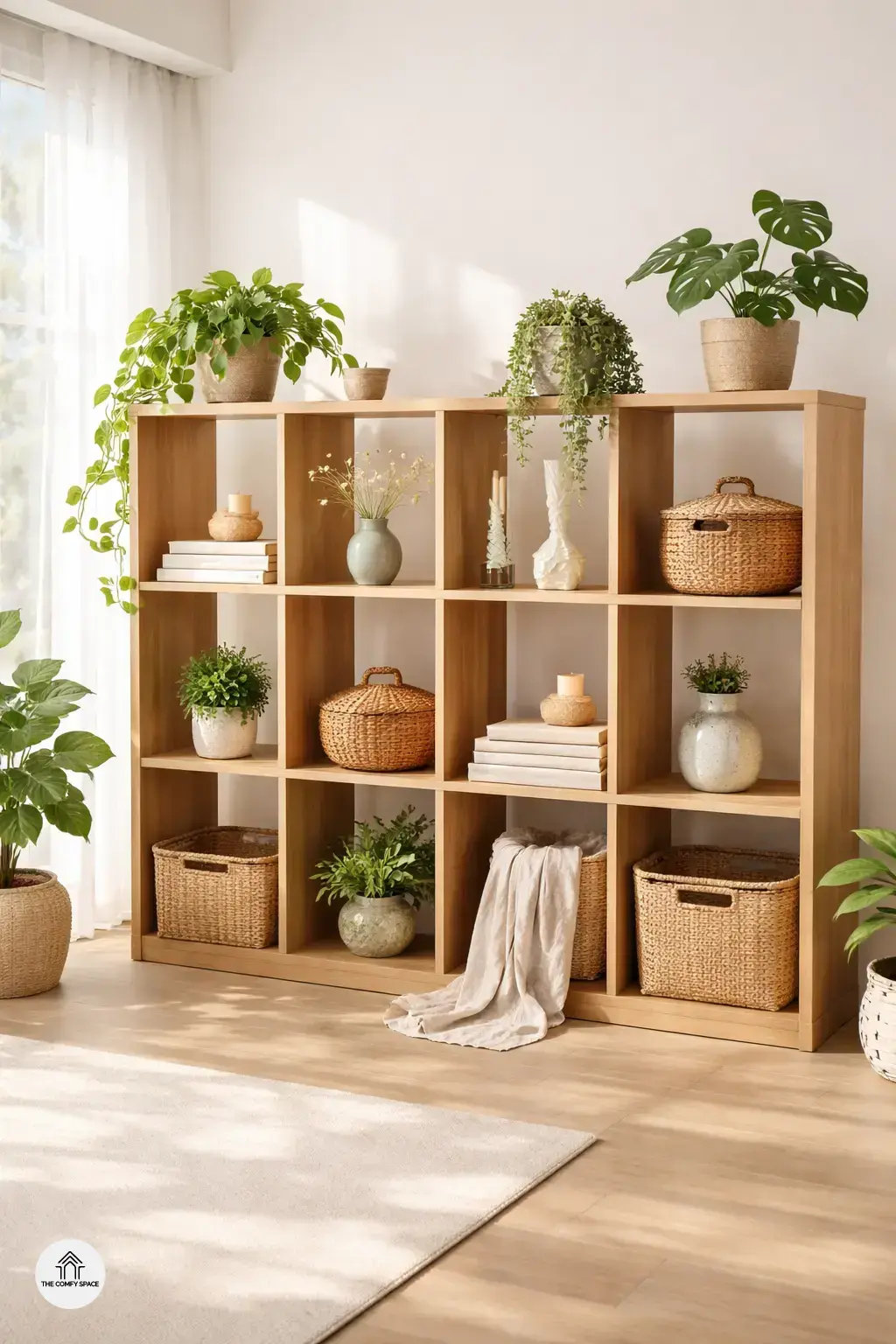 Styling Tips for an Airy Look