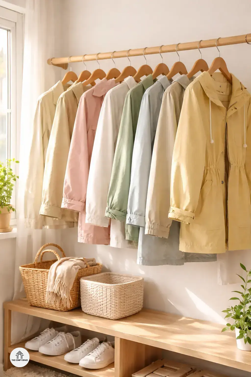 Why Proper Care for Spring Outerwear Matters