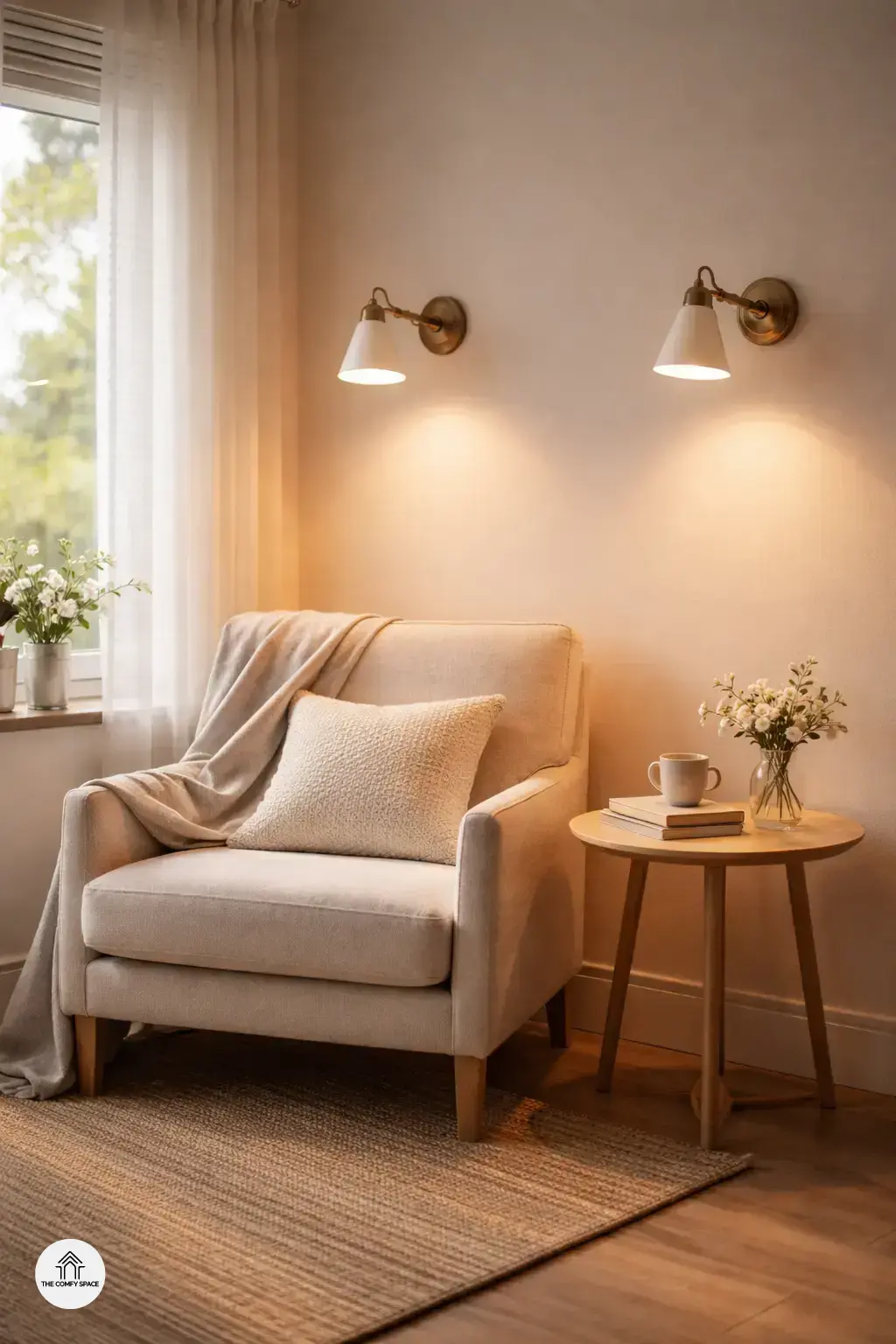 Creating Cozy Reading Nooks with Smart Lighting