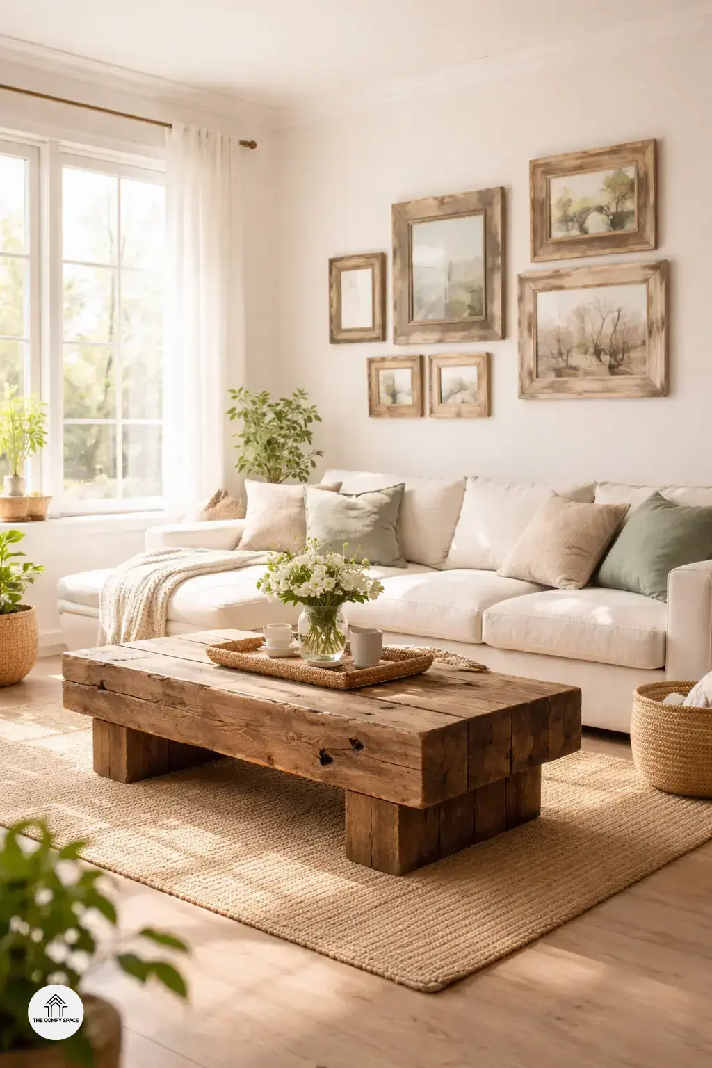 Welcome Spring with Reclaimed Wood Wonders