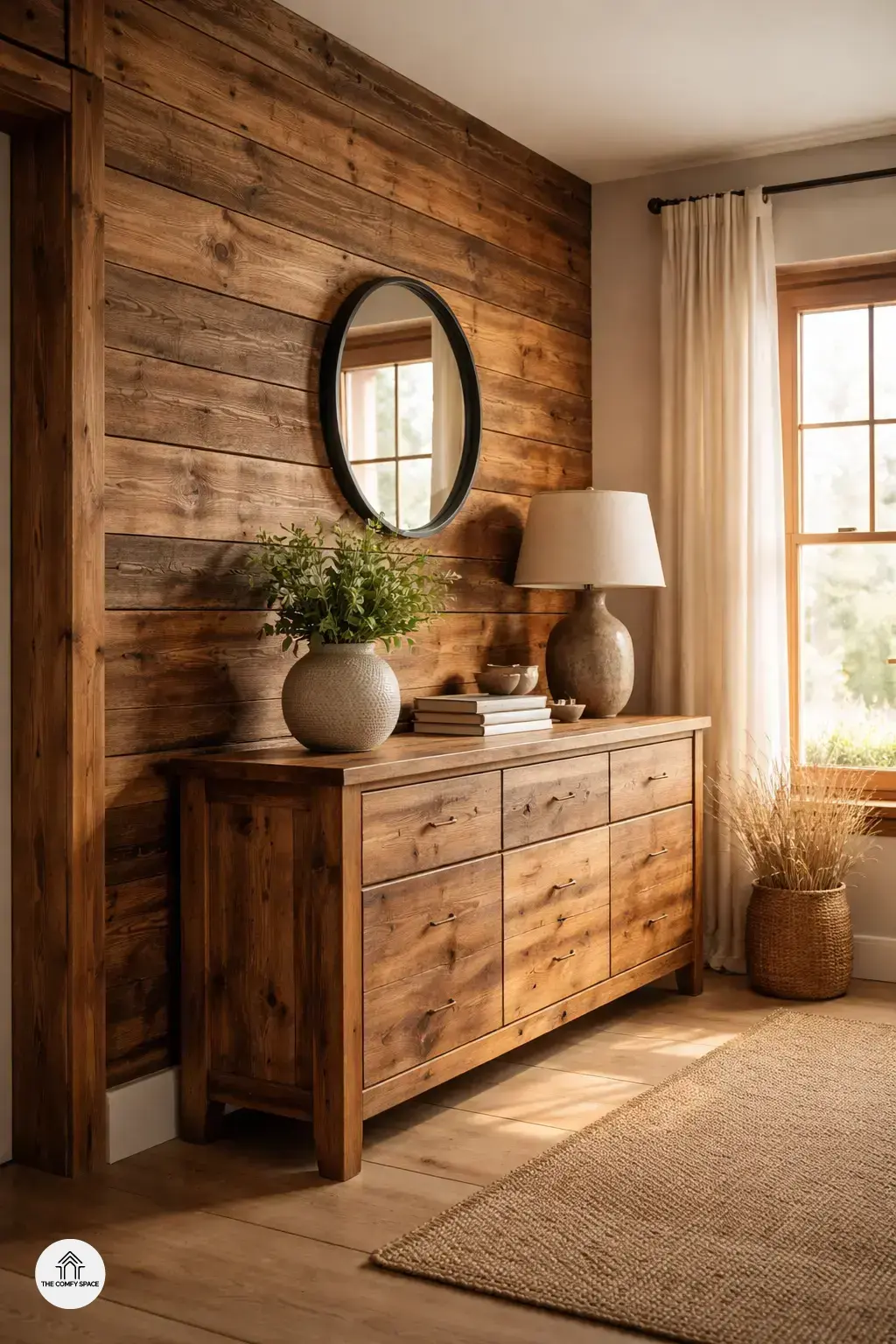 Choosing the Right Reclaimed Wood for Your Space