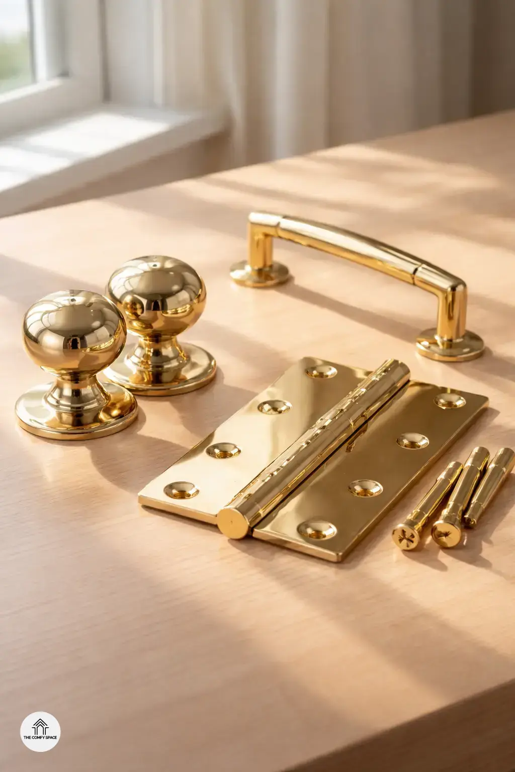 Step-by-Step Guide to Polishing Your Hardware