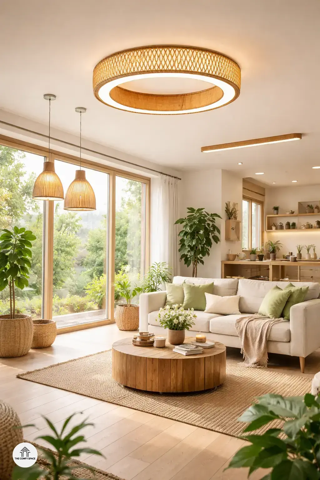 Eco-Friendly and Sustainable Lighting Options