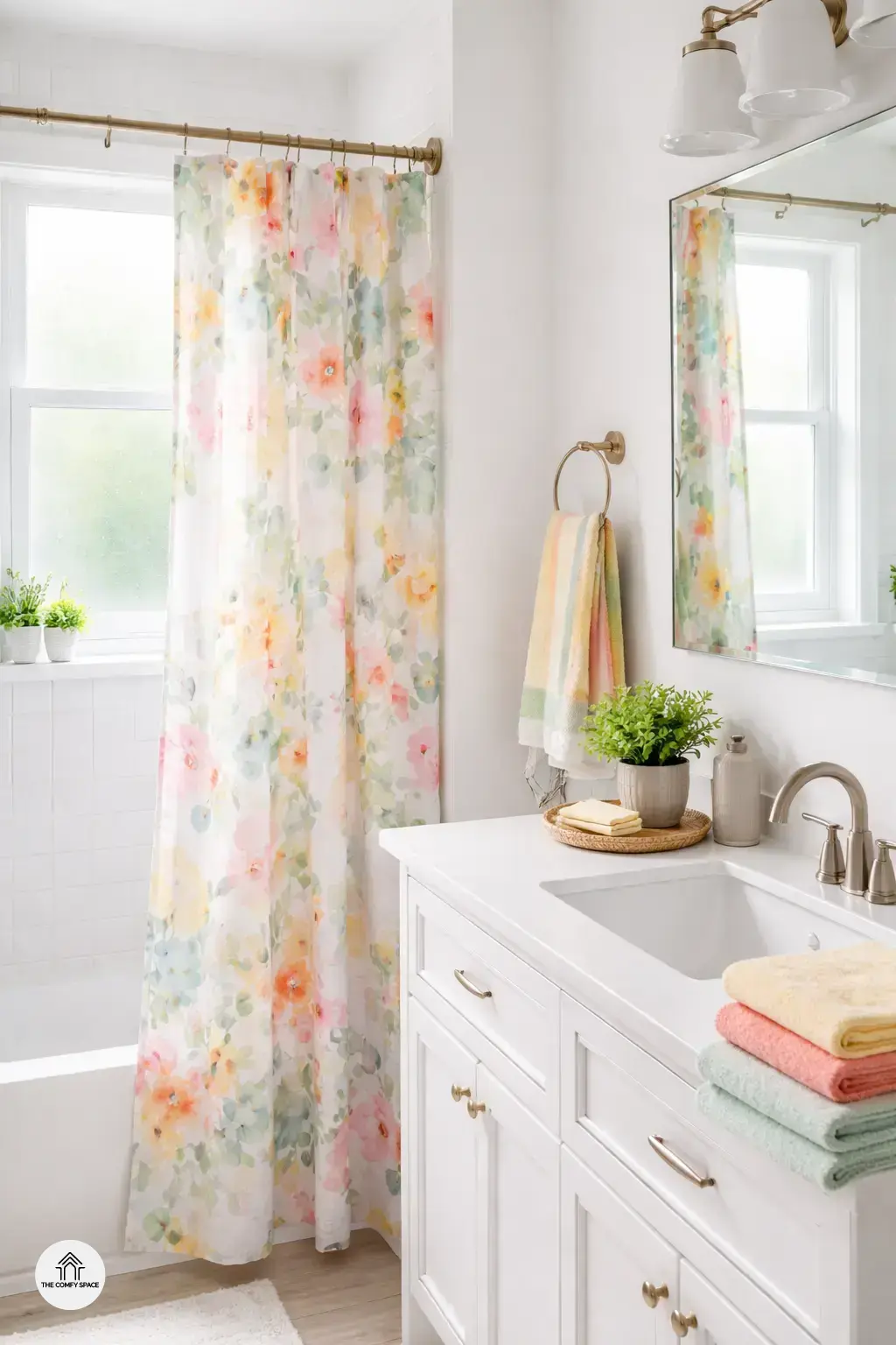 Welcome Spring with a Bathroom Refresh