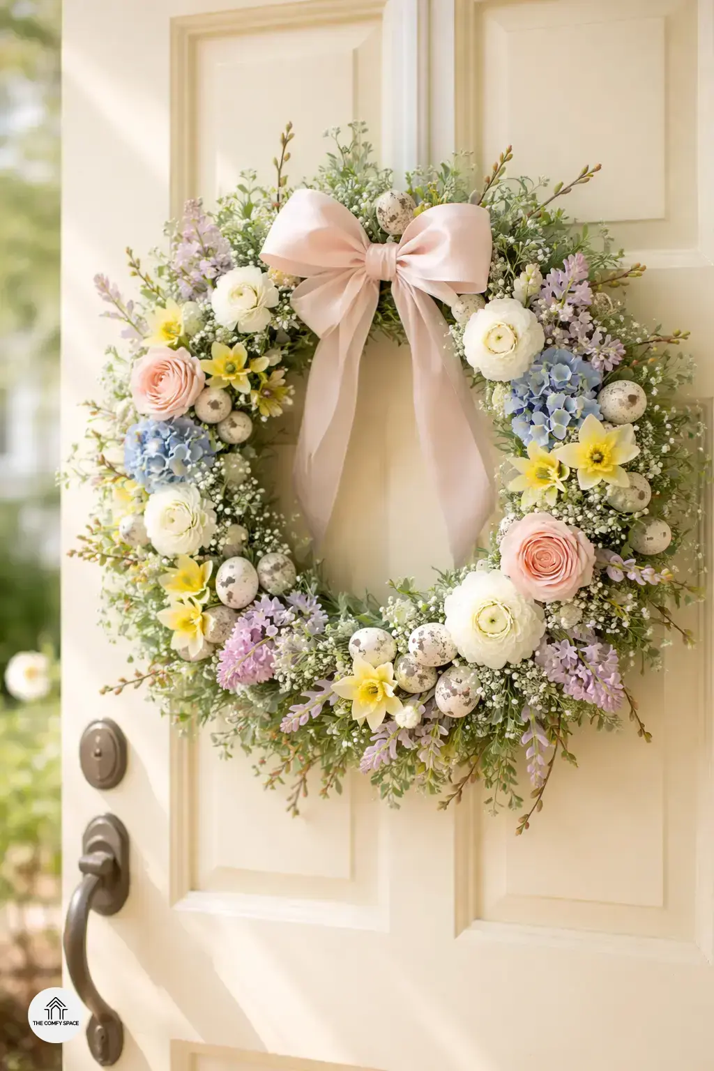 Welcome Spring: Why Wreaths are a Year-Round Delight