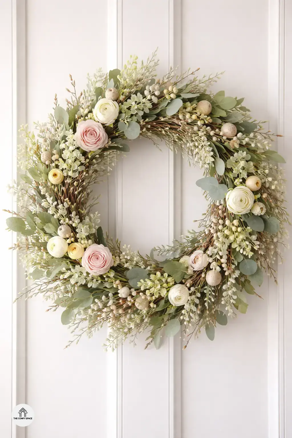Design Tips for a Wreath That Transitions Seasons