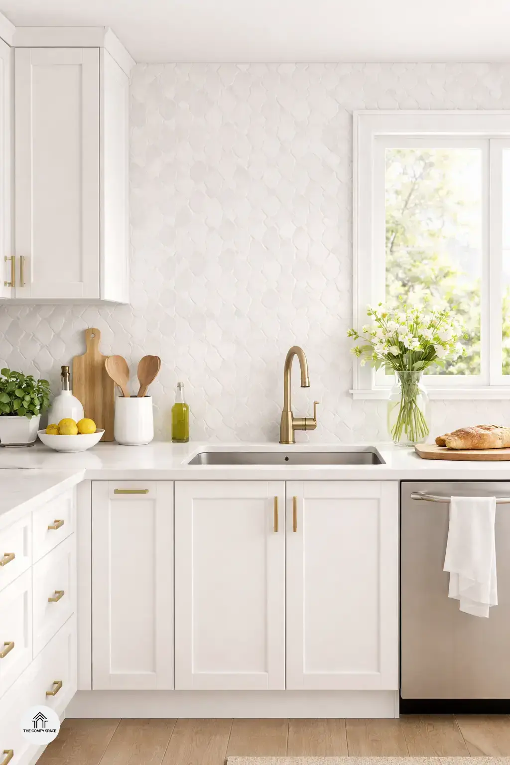 Why Choose Peel-and-Stick Backsplashes This Spring?