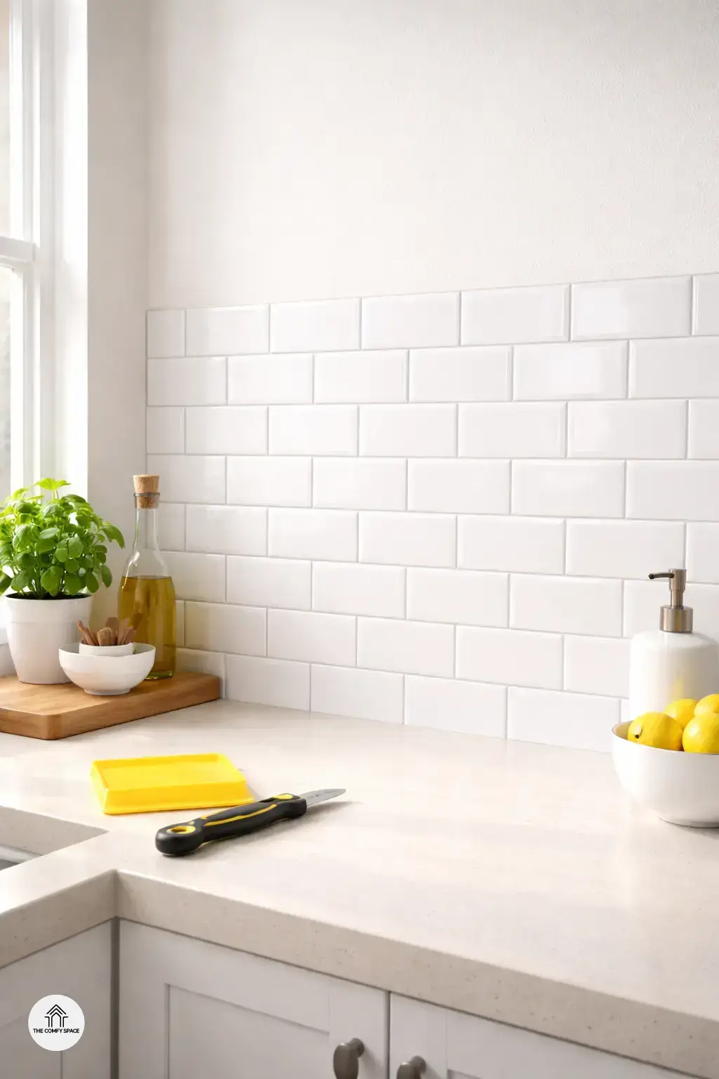 Step-by-Step Guide to Installing Your Peel-and-Stick Backsplash