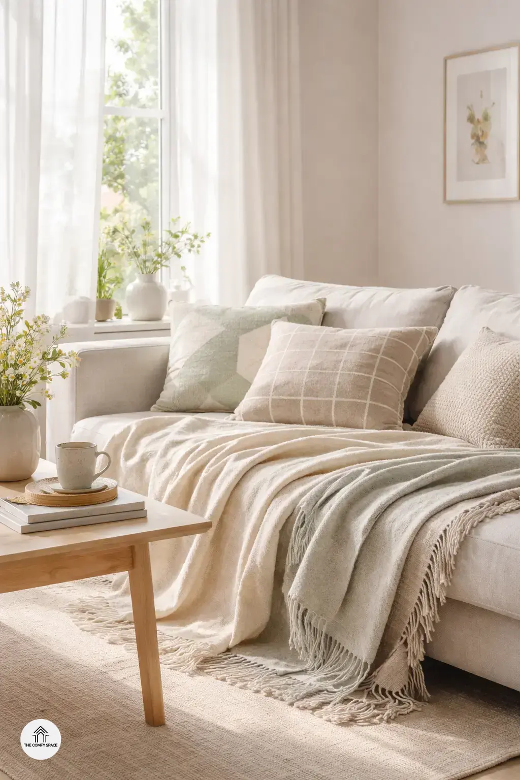 Textiles that Bring Warmth and Comfort