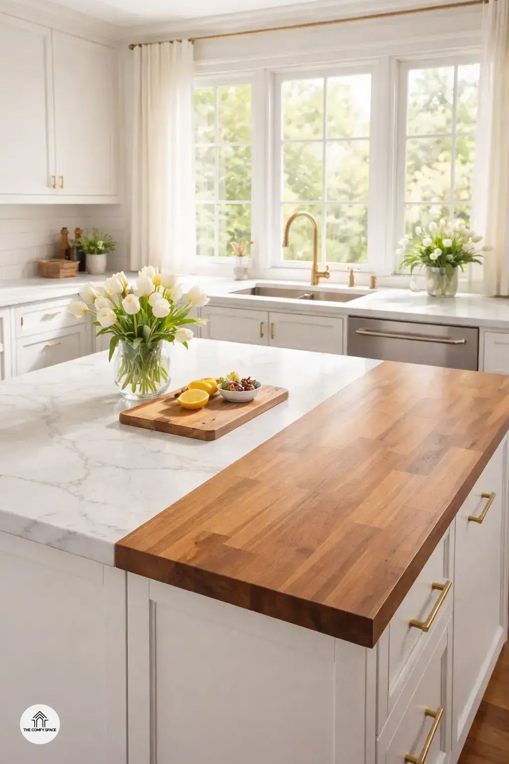Spring into Style: Why Kitchen Countertops Matter More Than Ever