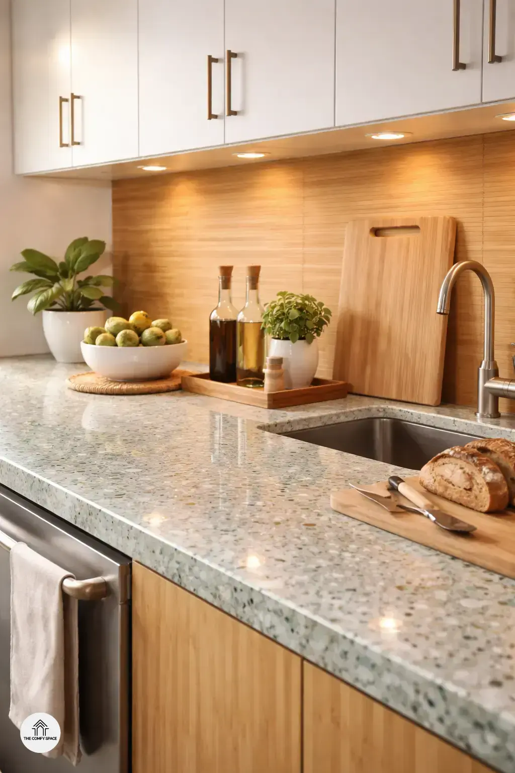 Eco-Friendly Countertop Options to Consider