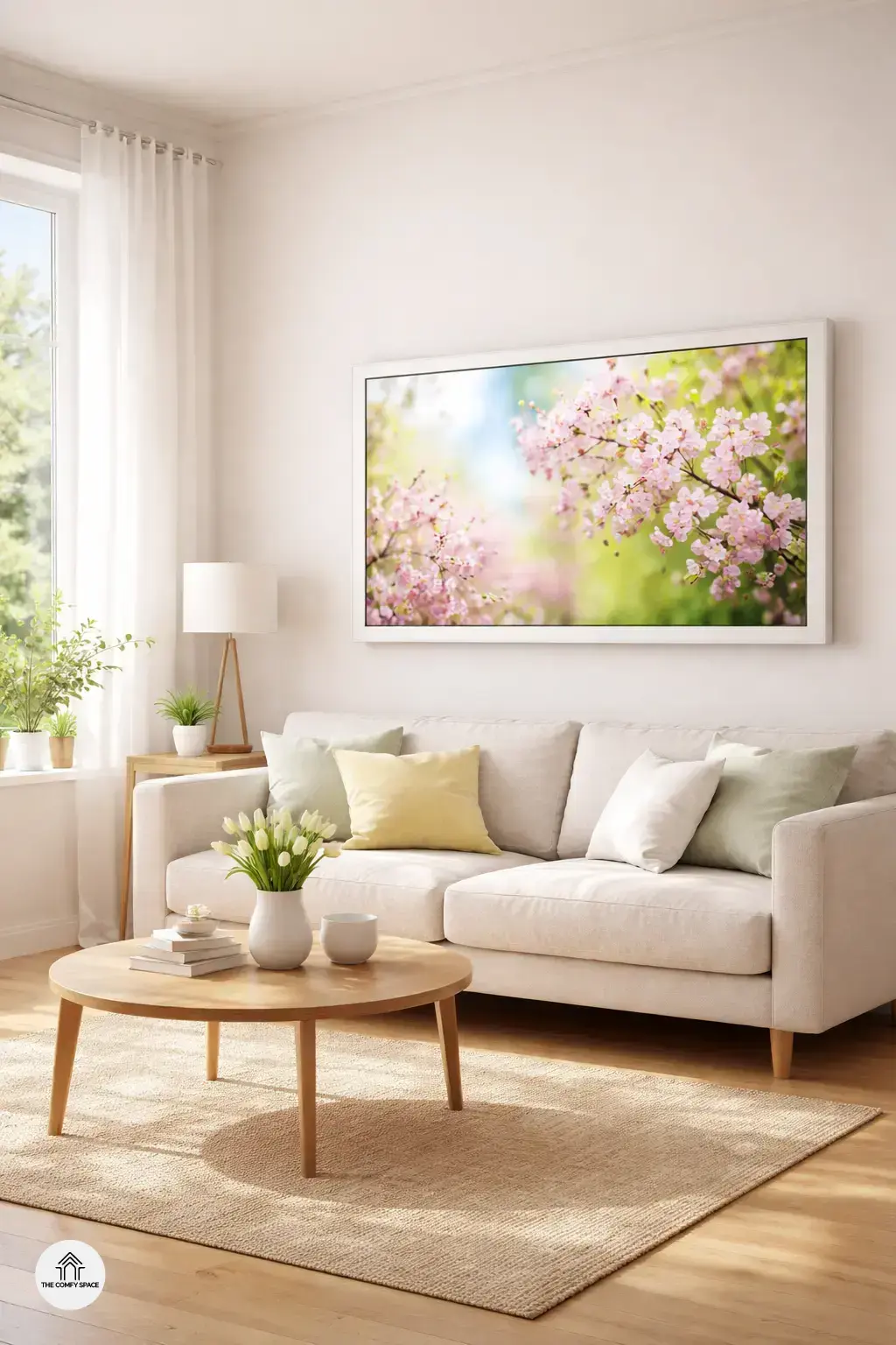 Curating Your Spring Art Rotation