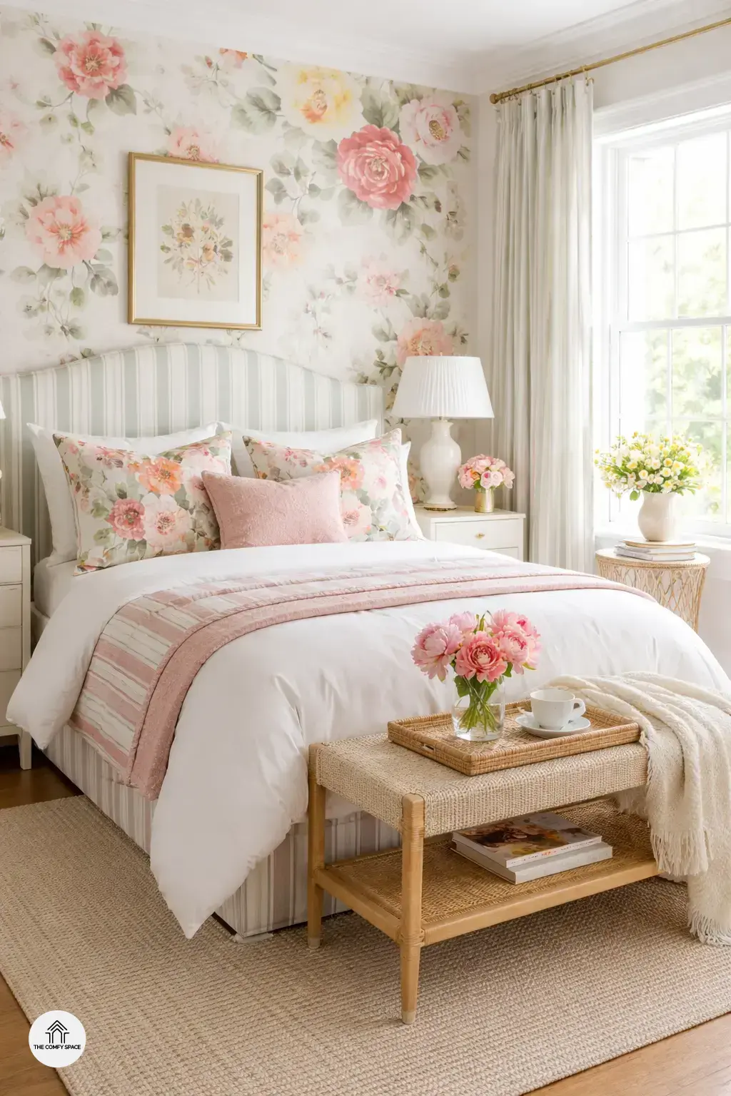 Balance Bold and Soft Prints