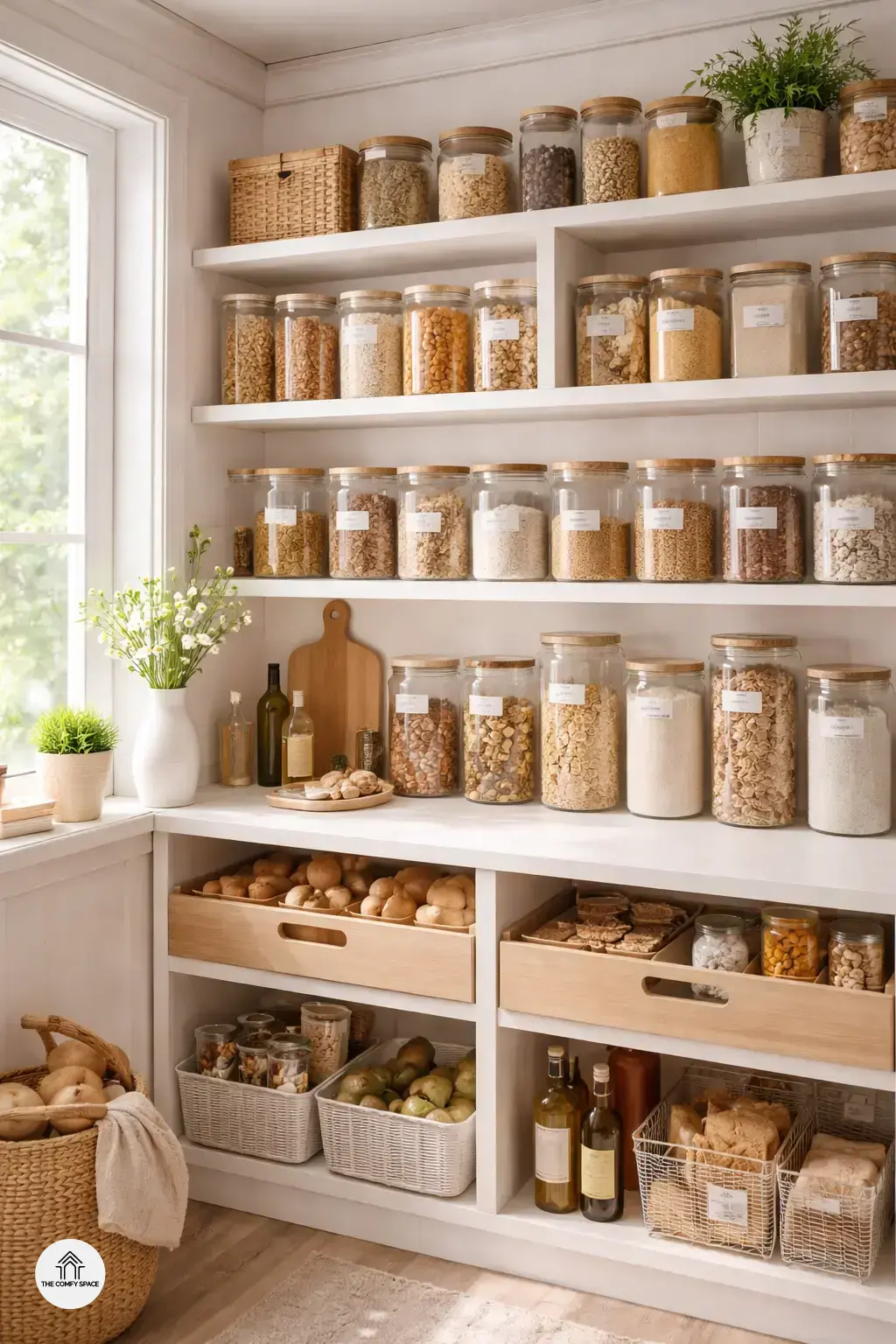 Welcome the Season with a Pantry Makeover