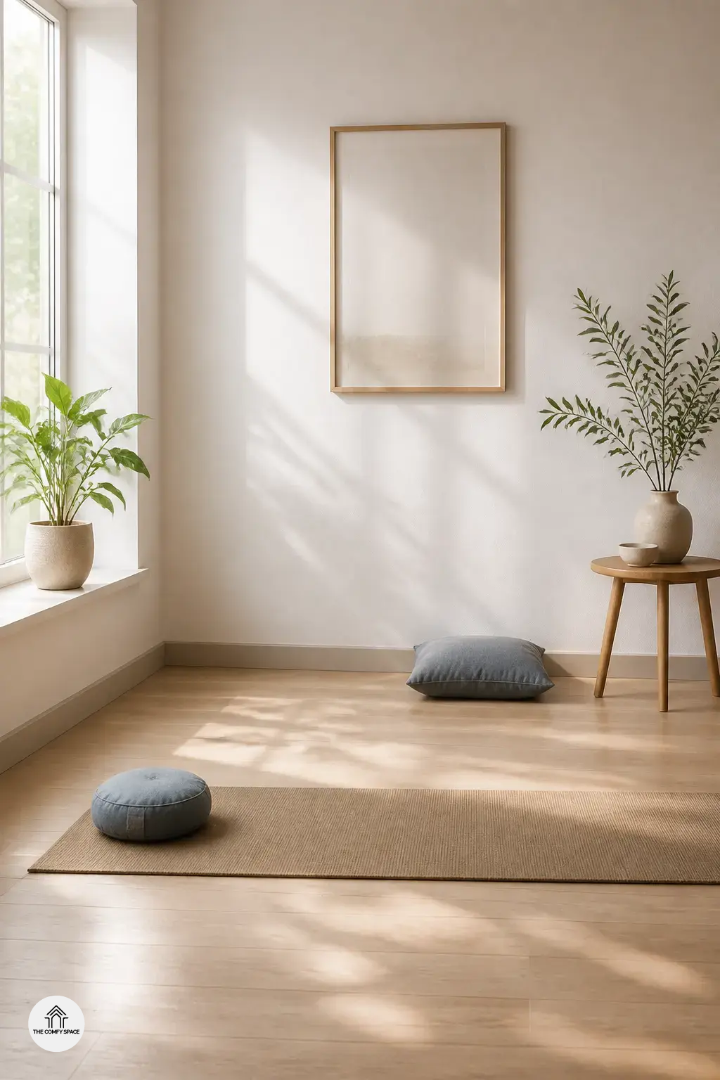 Pick a Simple Color Palette That Calms You