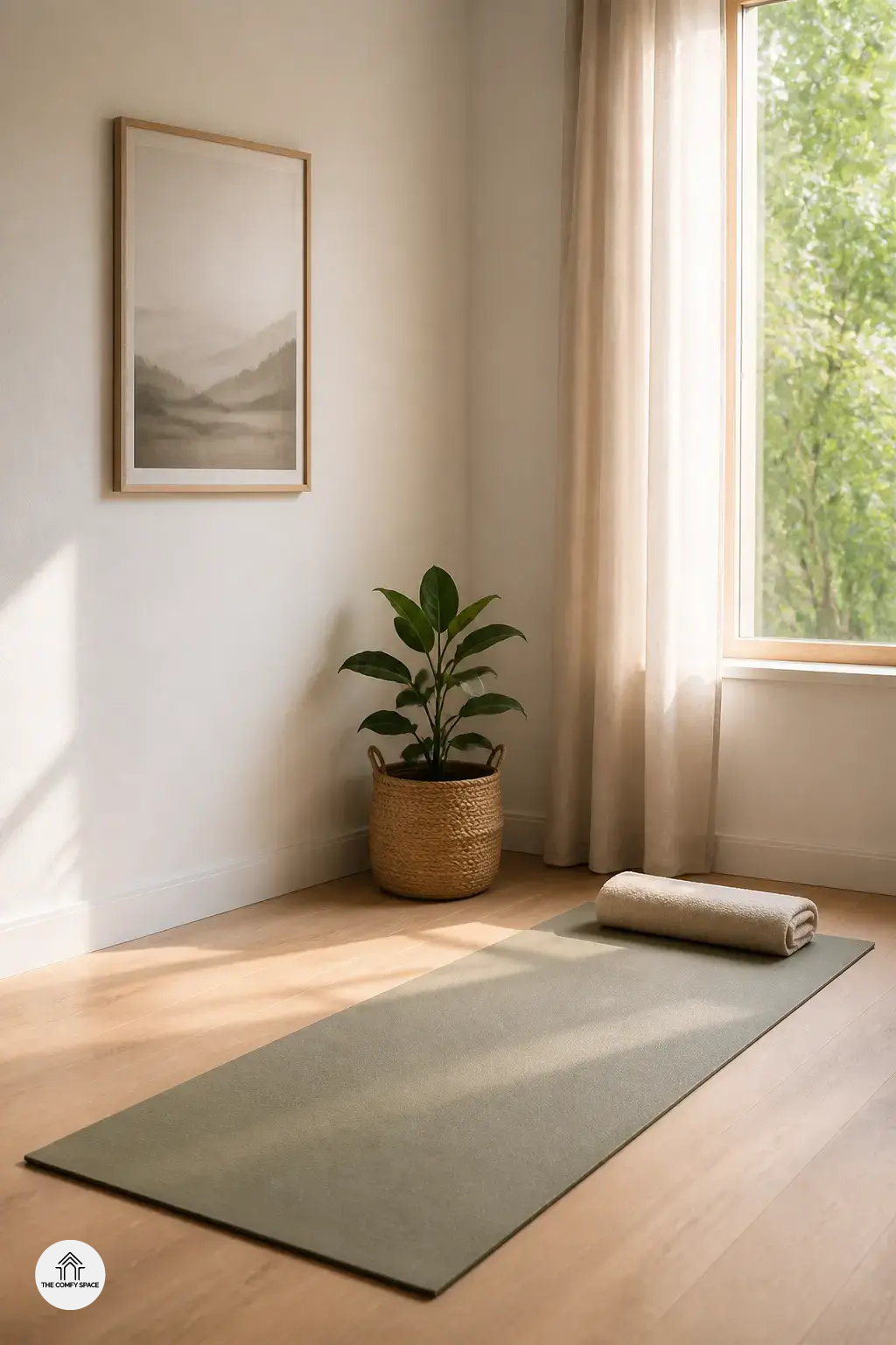 Add Decor That Feels Intentional, Not Busy