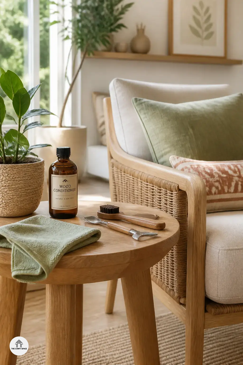 Simple Maintenance Tips to Make Eco-Friendly Furniture Last