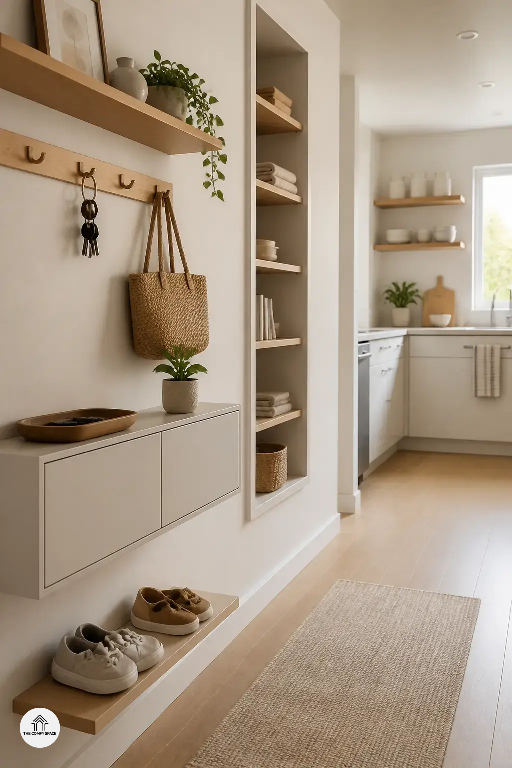A Smart Start to Small Space Living