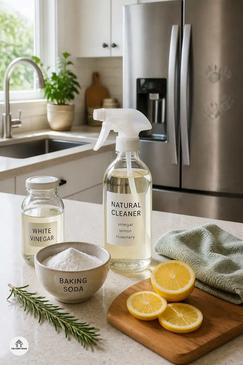 All-Purpose Cleaner Recipes for Everyday Messes