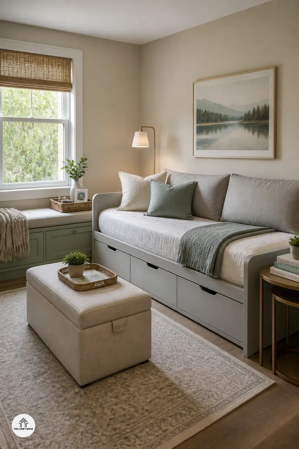 Choose Furniture That Works Double Duty