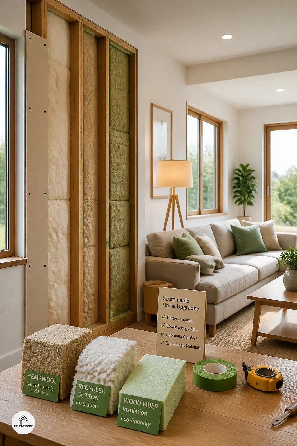 Why Sustainable Insulation Upgrades Matter