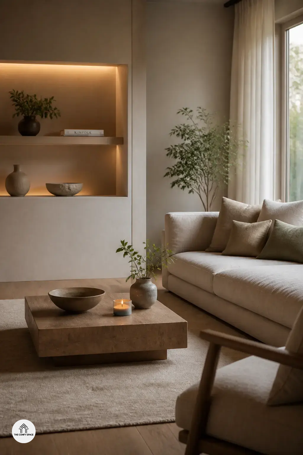 Add Small Mindful Details That Support Relaxation