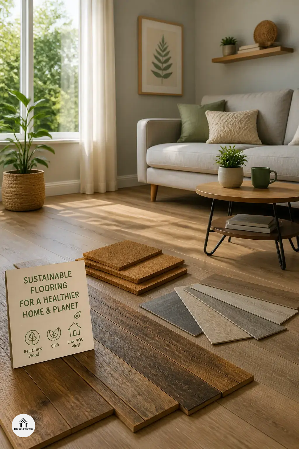 A Fresh Start: Why Sustainable Flooring Matters