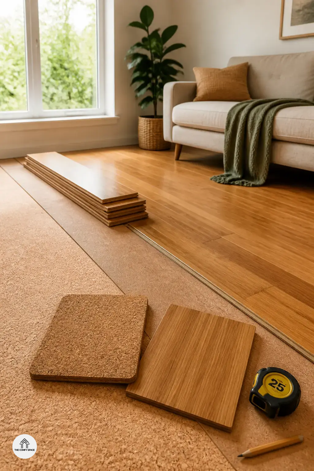 Affordable Cork and Bamboo Options
