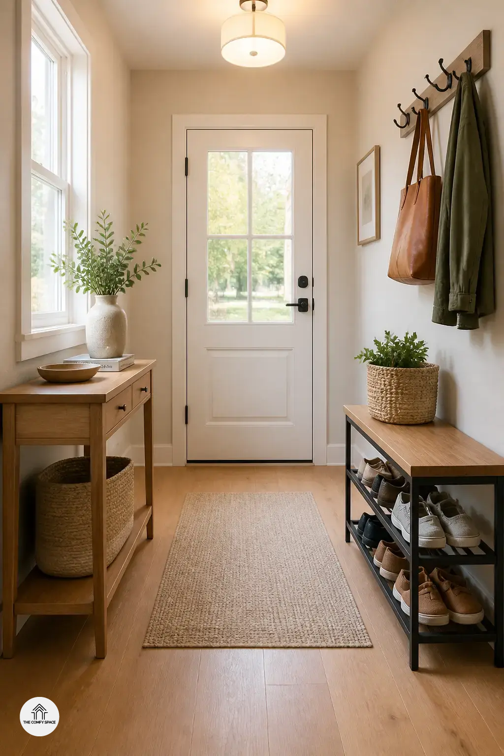 Keep Entryways and High-Traffic Areas Under Control