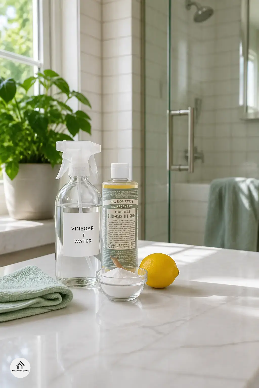 Easy Chemical-Free Swaps for Every Room