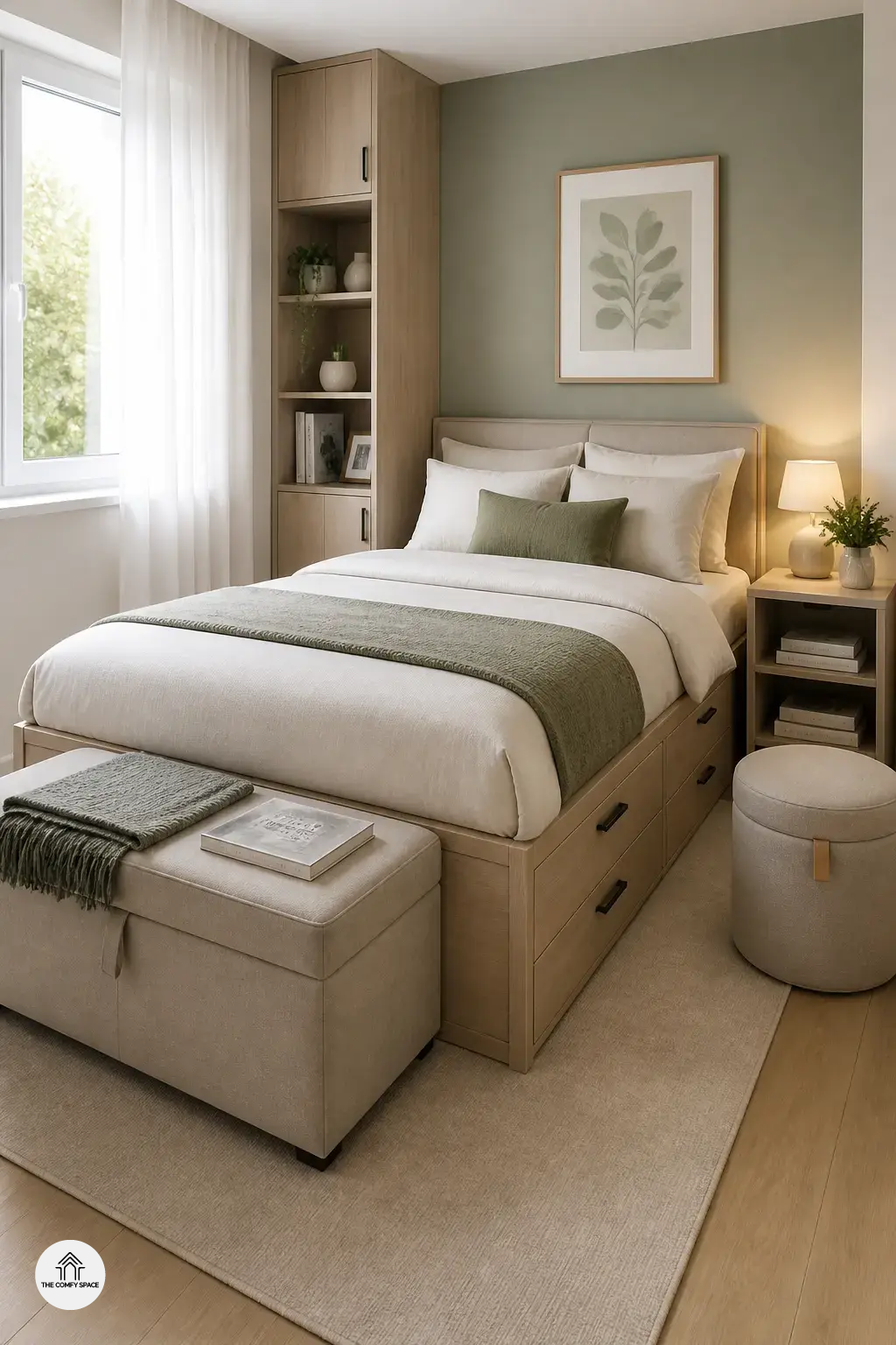 Choose Furniture That Does Double Duty